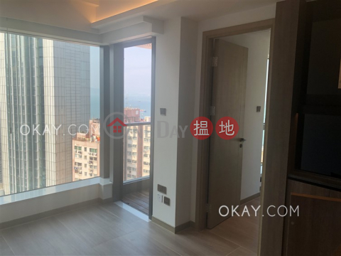 Generous 1 bed on high floor with harbour views | Rental | Yat Tung (I) Estate - Ching Yat House 逸東(一)邨 清逸樓 _0