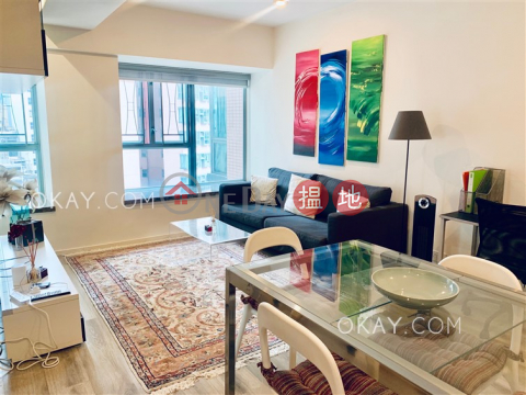 Gorgeous 2 bedroom in Sheung Wan | Rental | Queen's Terrace 帝后華庭 _0