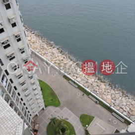 Unique 3 bedroom on high floor with sea views & balcony | For Sale | Heng Fa Chuen 杏花邨 _0