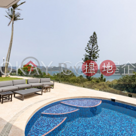 Luxurious house with terrace, balcony | Rental | 11 Silver Crest Road House 銀巒路11號 _0