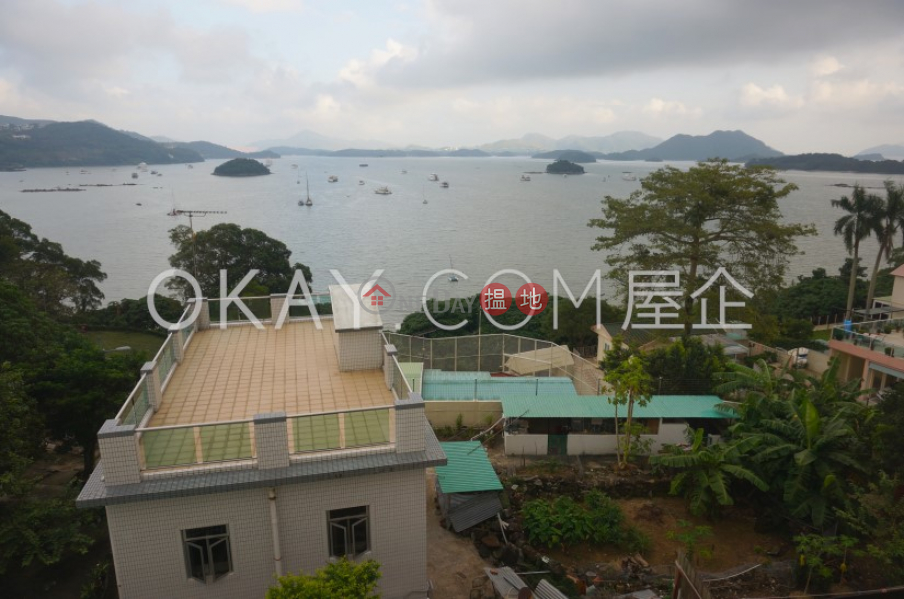 Tasteful house with sea views & parking | Rental | Violet Garden 紫蘭花園 Rental Listings