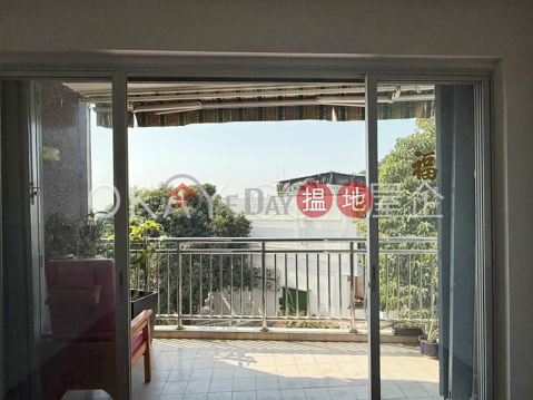 Gorgeous 3 bedroom with balcony & parking | For Sale | Four Winds 恆琪園 _0