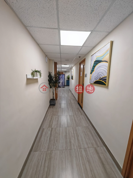 HK$ 9,500/ month | Hoi Luen Industrial Centre Kwun Tong District WORKSHOP/OFFICE