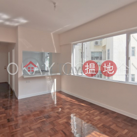 Practical 2 bed on high floor with rooftop & parking | For Sale