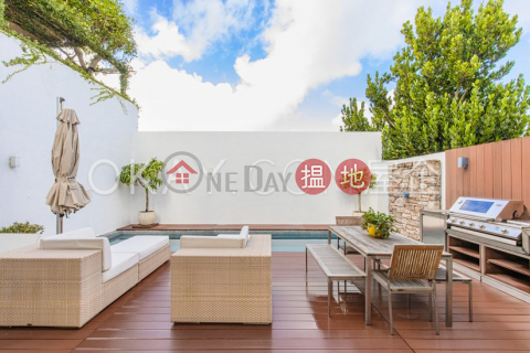 Lovely house with sea views, rooftop & terrace | For Sale | House 1 Silver View Lodge 偉景別墅 1座 _0