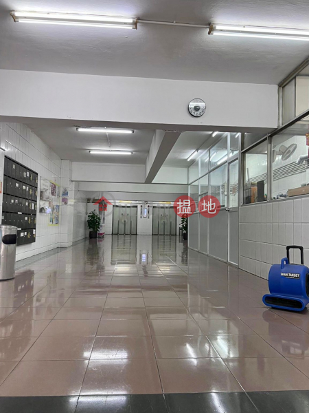 Property Search Hong Kong | OneDay | Industrial | Rental Listings Kwai Chung Mei On Industrial Building, first-class warehouse, open and bright, four positive corporate management, ready to rent and use