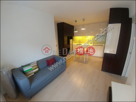 Newly renovated apartment for rent in Wan Chai | Li Chit Garden 李節花園 _0