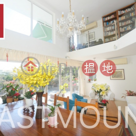 Sai Kung Village House | Property For Sale in Lung Mei 龍尾-Big STT garden, High ceiling | Property ID:3035
