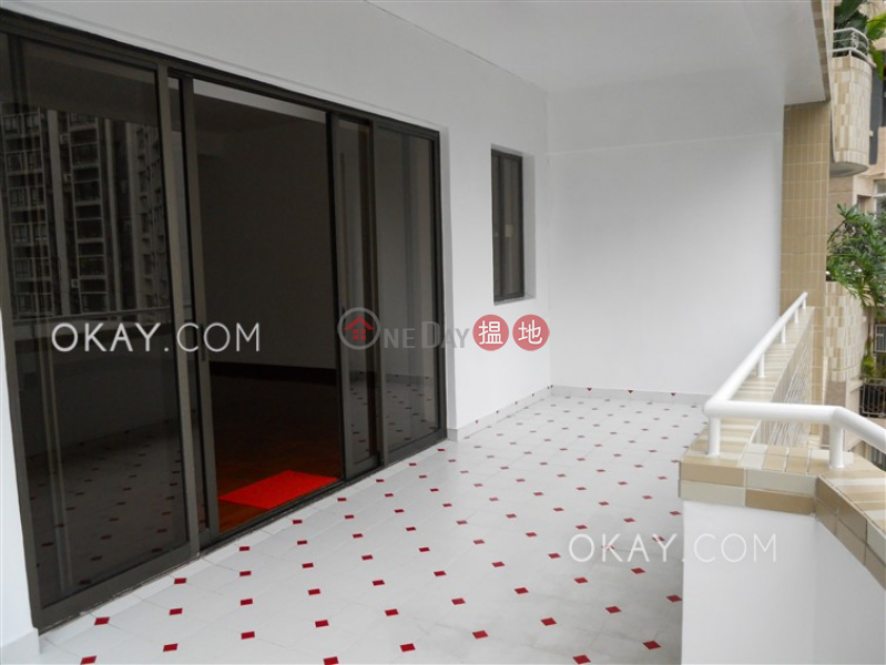 Stylish 3 bedroom with balcony & parking | Rental | Horizon Mansion 崇華大廈 Rental Listings