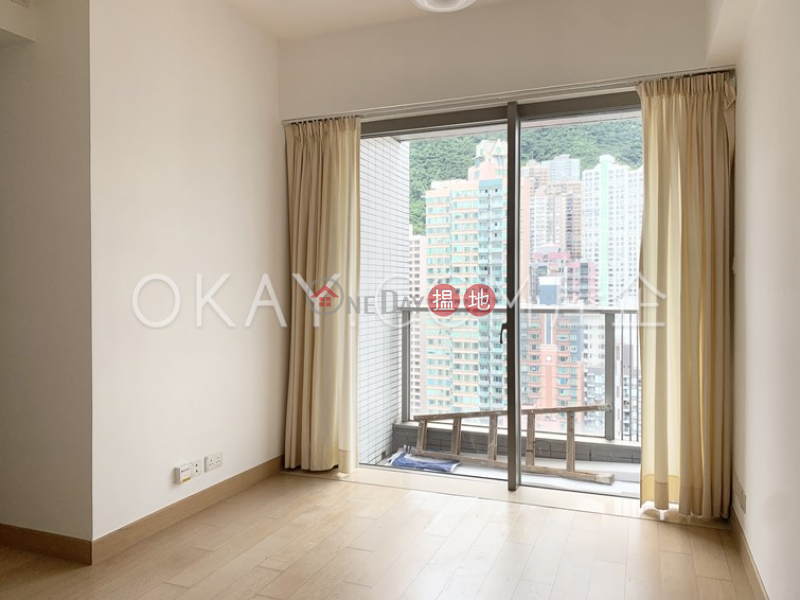 Property Search Hong Kong | OneDay | Residential, Rental Listings | Tasteful 2 bedroom on high floor with balcony | Rental