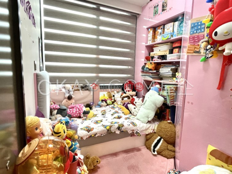HK$ 8.9M, Cetus Square Mile Yau Tsim Mong Elegant 2 bedroom with balcony | For Sale