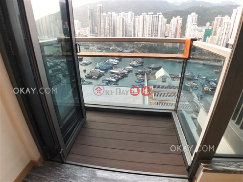 Tasteful 2 bedroom with balcony | For Sale | 68 Ap Lei Chau Main Street | Southern District Hong Kong, Sales, HK$ 15.5M