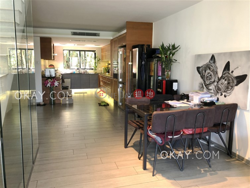 HK$ 15M | Mau Po Village, Sai Kung, Rare house on high floor with rooftop & balcony | For Sale