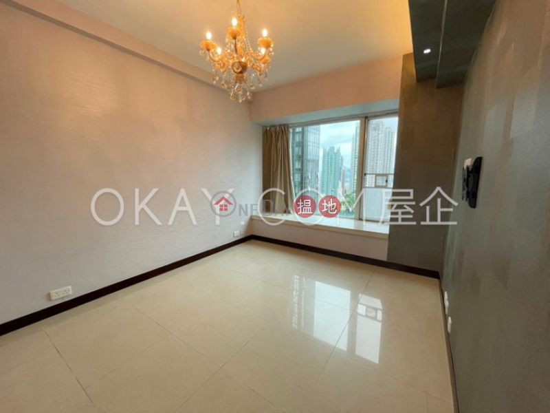 HK$ 39M The Legend Block 3-5 Wan Chai District | Rare 4 bedroom with balcony & parking | For Sale