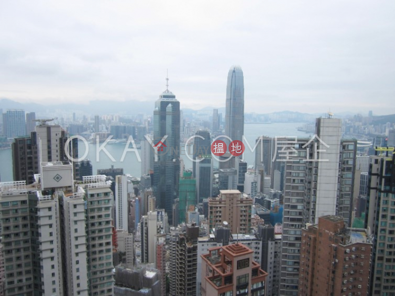 香港搵樓|租樓|二手盤|買樓| 搵地 | 住宅-出租樓盤2房2廁,極高層,海景匯豪閣出租單位