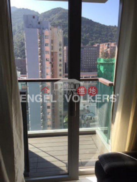 1 Bed Flat for Sale in Shek Tong Tsui, High West 曉譽 Sales Listings | Western District (EVHK38650)
