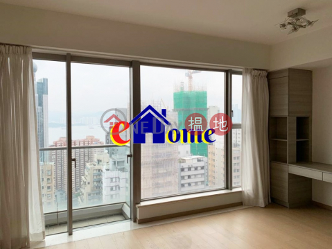 **Rare in the Market**High Floor with Seaview**Well Managed Building** | The Summa 高士台 _0