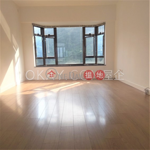 Nicely kept 3 bedroom on high floor with balcony | Rental | Tycoon Court 麗豪閣 _0
