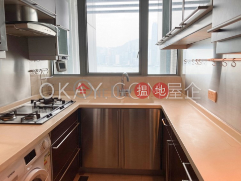 Rare 2 bedroom with harbour views | For Sale | The Harbourside Tower 2 君臨天下2座 _0