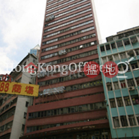 Office Unit for Rent at Connaught Commercial Building