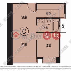 凱旋門一房單位, 凱旋門觀星閣(2座) The Arch Star Tower (Tower 2) | 油尖旺 (A3022719)_0