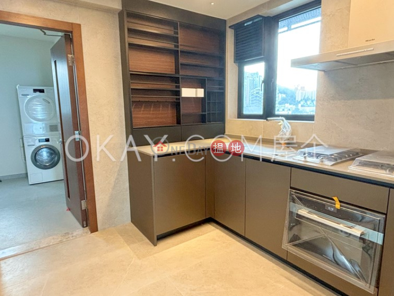 Property Search Hong Kong | OneDay | Residential, Rental Listings, Unique 3 bedroom on high floor with balcony & parking | Rental