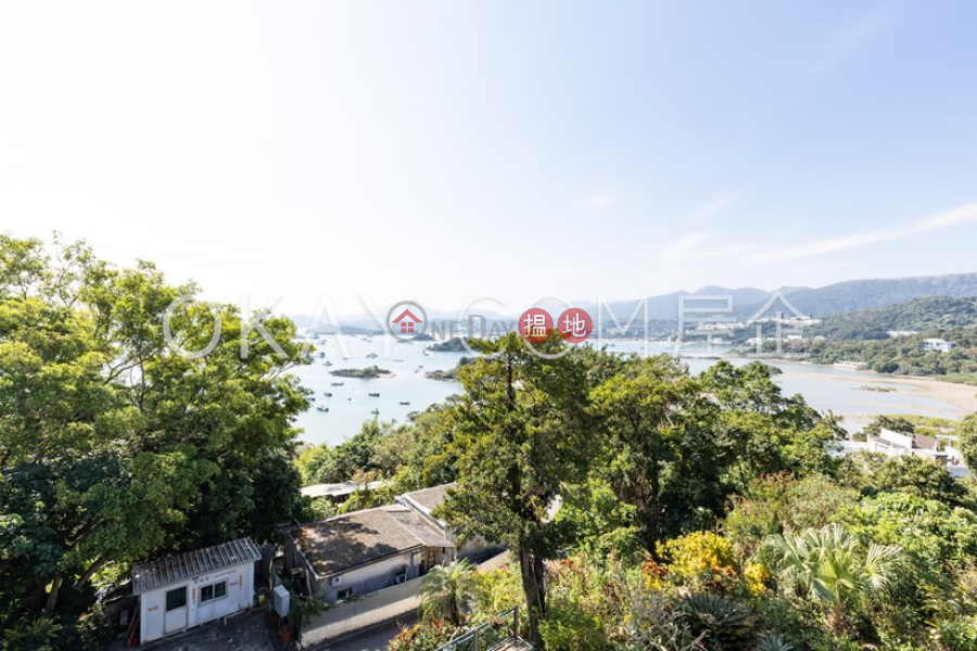 Luxurious house with sea views & balcony | For Sale | Tso Wo Hang Village House 早禾坑村屋 Sales Listings