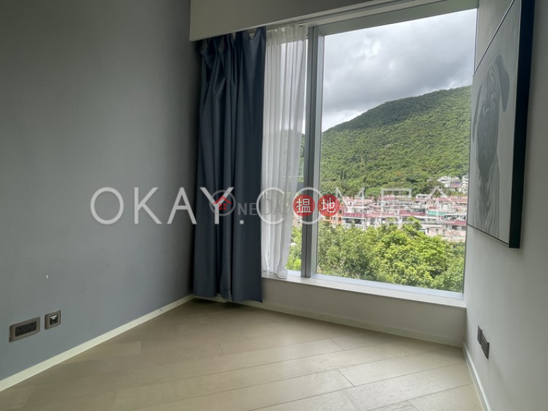 HK$ 43,000/ month | Mount Pavilia Tower 8 Sai Kung Luxurious 3 bed on high floor with balcony & parking | Rental