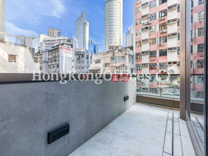 HK$ 166,410/ month 1 Humphreys Avenue | Yau Tsim Mong, Office Unit for Rent at 1 Humphreys Avenue