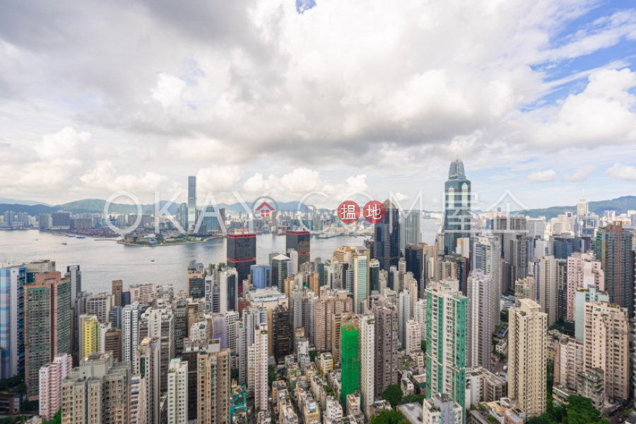 Property Search Hong Kong | OneDay | Residential, Rental Listings Elegant 3 bedroom on high floor with harbour views | Rental