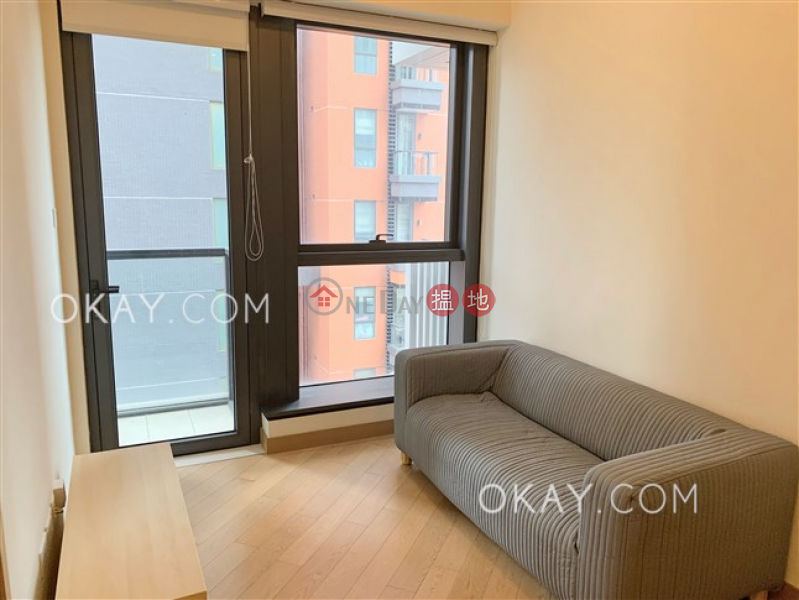 Lovely 1 bedroom with balcony | For Sale, Warrenwoods 尚巒 Sales Listings | Wan Chai District (OKAY-S114646)