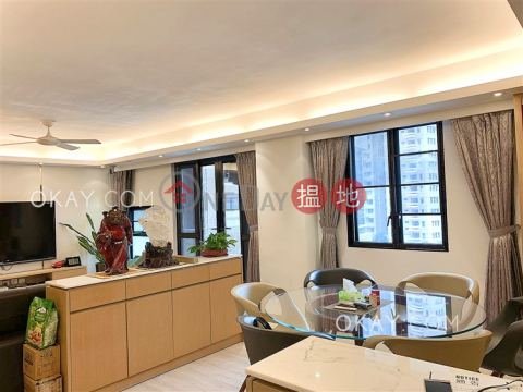 3房2廁,實用率高,露台碧瑤灣45-48座出售單位 | 碧瑤灣45-48座 Block 45-48 Baguio Villa _0
