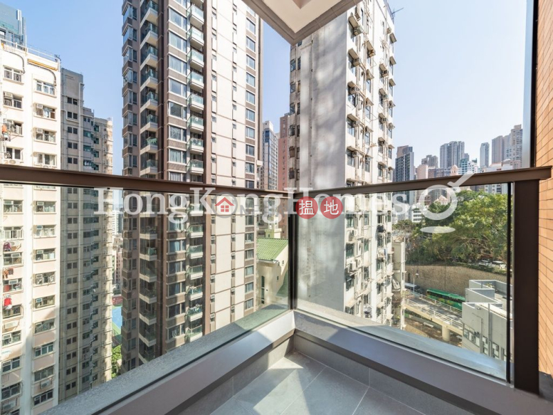 HK$ 34,500/ month The Hilltop - 81 Hill Road, Western District 2 Bedroom Unit for Rent at The Hilltop - 81 Hill Road