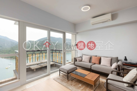 Elegant 2 bedroom with sea views & balcony | For Sale | Redhill Peninsula Phase 1 紅山半島 第1期 _0