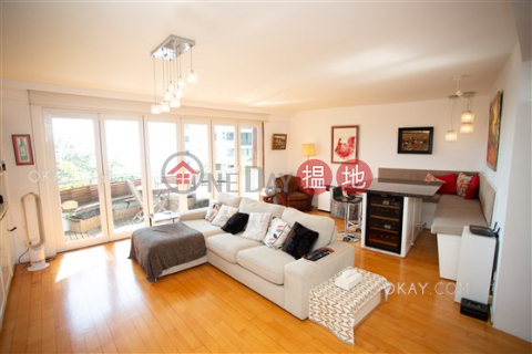 Stylish 3 bedroom with balcony & parking | For Sale | Greenery Garden 怡林閣A-D座 _0