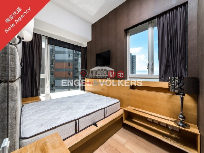 Property Search Hong Kong | OneDay | Residential Rental Listings | Modern Fully Furnished Apartment in The Icon