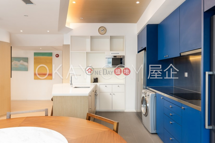 Rare penthouse with balcony | Rental, CHI Residences 138 太極軒 138 Rental Listings | Wan Chai District (OKAY-R734460)
