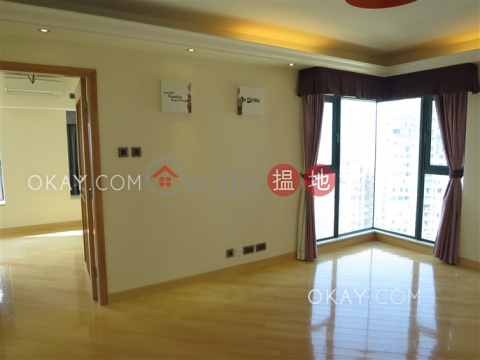 Lovely 1 bedroom on high floor | Rental, University Heights Block 2 翰林軒2座 | Western District (OKAY-R124640)_0