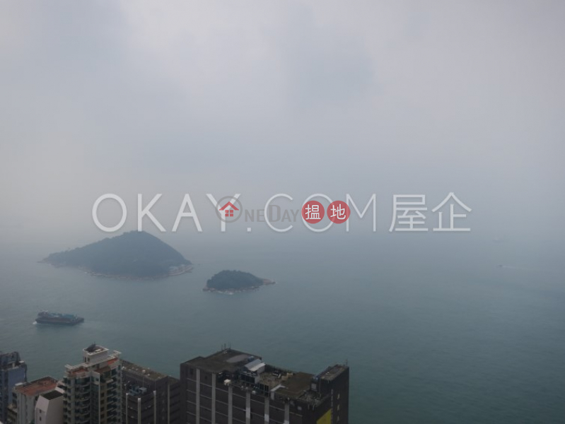 Property Search Hong Kong | OneDay | Residential Rental Listings, Luxurious 3 bed on high floor with rooftop & terrace | Rental