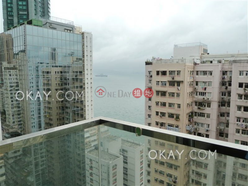 香港搵樓|租樓|二手盤|買樓| 搵地 | 住宅-出租樓盤|3房2廁,極高層,海景,露台《吉席街18號出租單位》