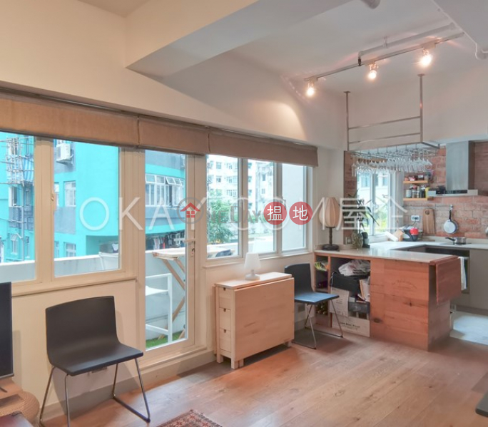 Property Search Hong Kong | OneDay | Residential Rental Listings | Elegant 1 bedroom with terrace | Rental