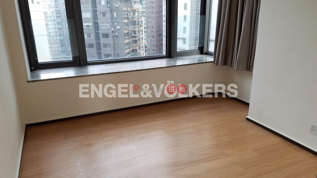 3 Bedroom Family Flat for Rent in Mid Levels West | 33 Seymour Road | Western District, Hong Kong | Rental HK$ 60,500/ month