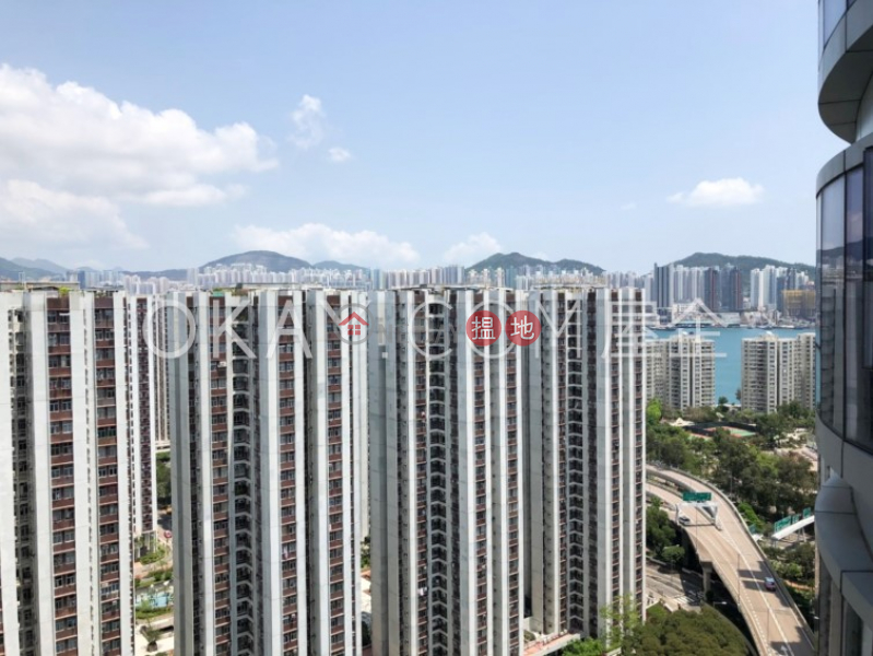HK$ 72,000/ month | Mount Parker Residences, Eastern District | Exquisite 3 bedroom with balcony | Rental