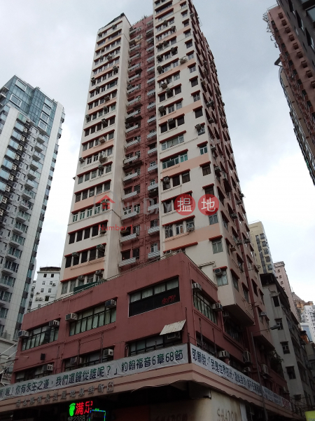 Sunshine Building (新勝大樓),Mong Kok | ()(4)
