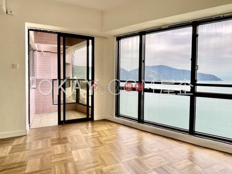 Tasteful 2 bedroom with sea views & parking | Rental | 38 Tai Tam Road | Southern District | Hong Kong Rental, HK$ 47,000/ month