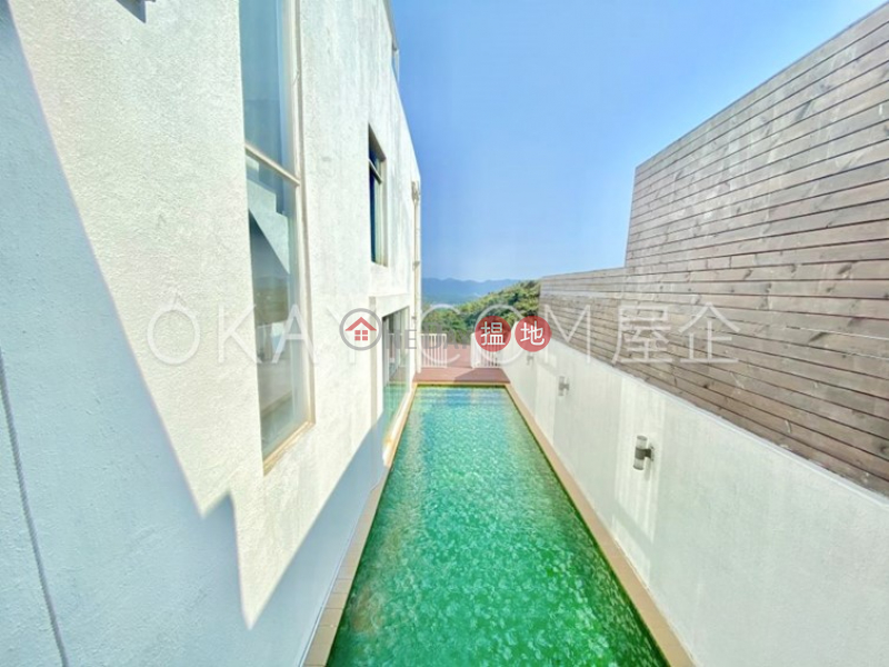 Property Search Hong Kong | OneDay | Residential | Rental Listings, Stylish house with sea views, terrace & balcony | Rental