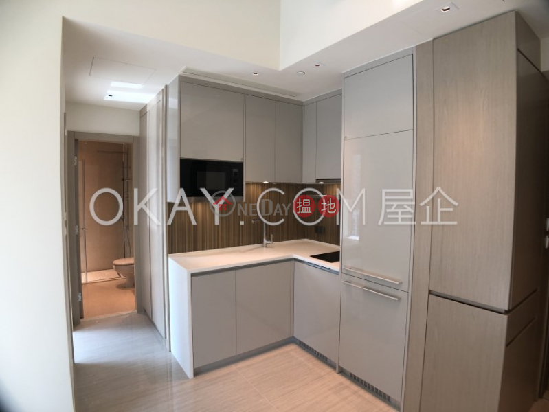 HK$ 31,000/ month | Townplace Western District, Cozy 1 bedroom on high floor with balcony | Rental