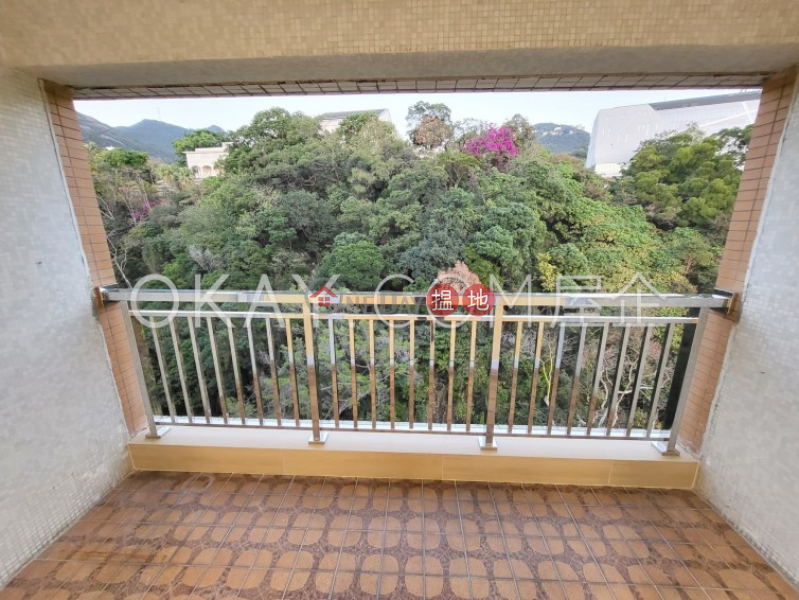HK$ 38,000/ month, Block 45-48 Baguio Villa | Western District | Gorgeous 2 bed on high floor with sea views & balcony | Rental