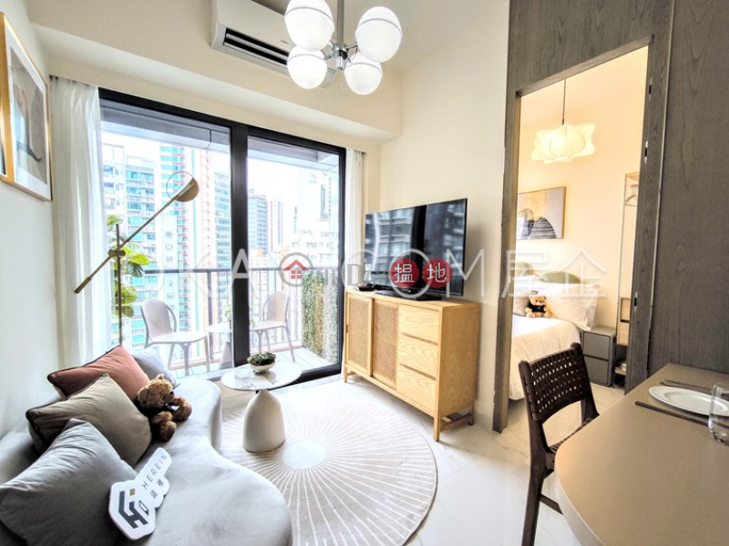 Property Search Hong Kong | OneDay | Residential | Rental Listings Tasteful 3 bedroom on high floor with balcony | Rental