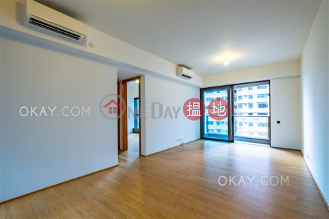 Elegant 2 bedroom with balcony | Rental, Alassio 殷然 | Western District (OKAY-R306327)_0